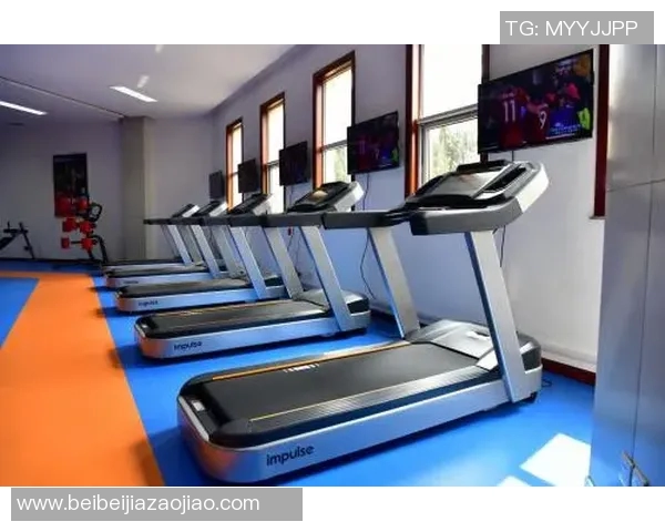 探索体育器材室的多样体育用品助力运动梦想与健康生活